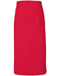 Strawberry Red (ca. Pantone 186)