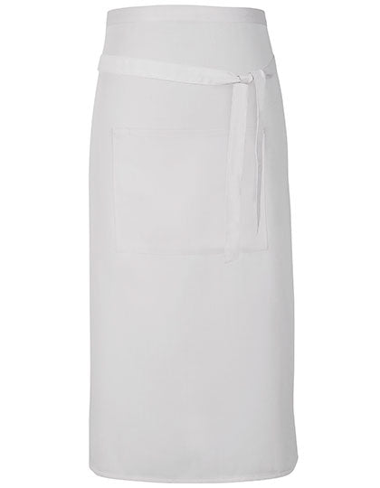 Link Kitchen Wear - Terras Apron - White