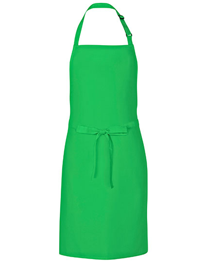 Link Kitchen Wear - Multi Apron - Apple (ca. Pantone 360)