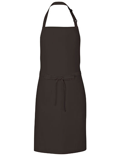 Link Kitchen Wear - Multi Apron - Black