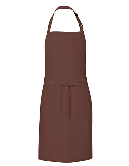 Link Kitchen Wear - Multi Apron - Brown (ca. Pantone 476)