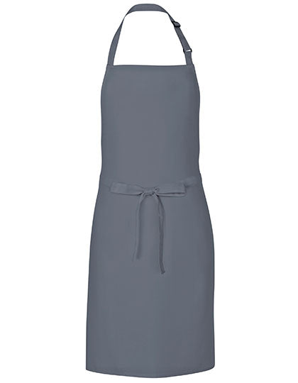 Link Kitchen Wear - Multi Apron - Dark Grey (ca. Pantone 431)