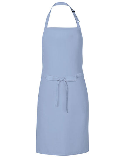 Link Kitchen Wear - Multi Apron - Light Blue (ca. Pantone 2708)