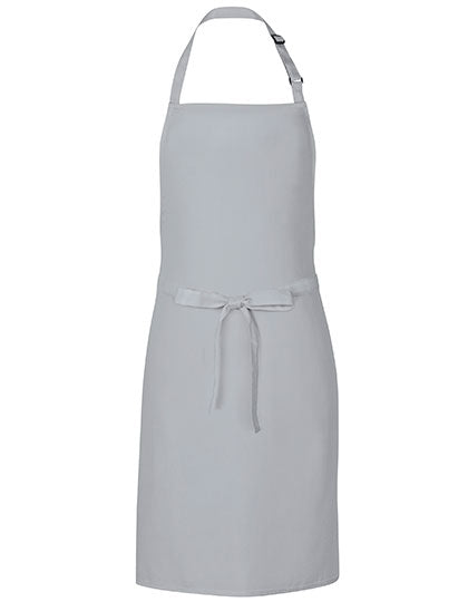 Link Kitchen Wear - Multi Apron - Pale Grey (Silver) (ca. Pantone 428)