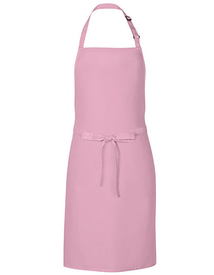 Link Kitchen Wear - Multi Apron - Pink (ca. Pantone 1895)