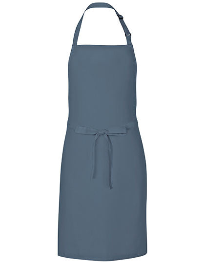 Link Kitchen Wear - Multi Apron - Postman Grey (ca. Pantone 7545)