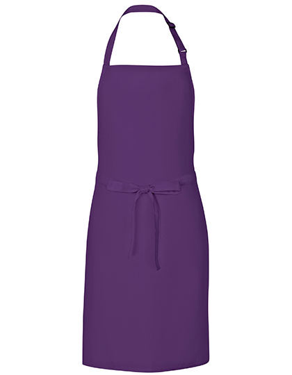Link Kitchen Wear - Multi Apron - Purple (ca. Pantone 269)