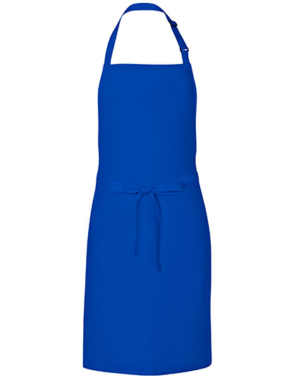 Link Kitchen Wear - Multi Apron - Royal (ca. Pantone 286)