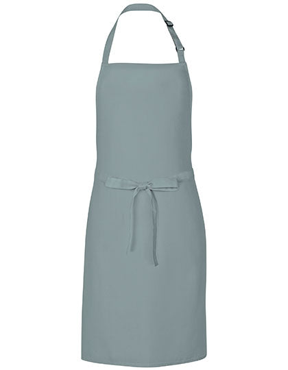 Link Kitchen Wear - Multi Apron - Sage (ca. Pantone 5497)