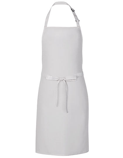 Link Kitchen Wear - Multi Apron - White