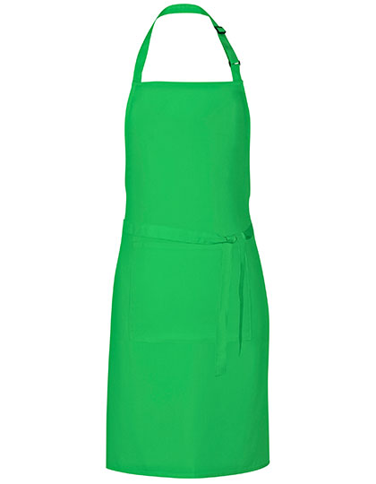 Link Kitchen Wear - Grill Apron - Apple (ca. Pantone 360)