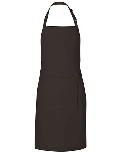 Link Kitchen Wear - Grill Apron - Black