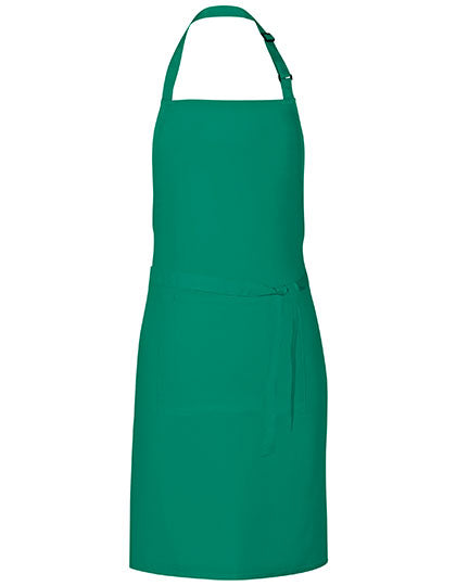 Link Kitchen Wear - Grill Apron - Emerald (ca. Pantone 341)