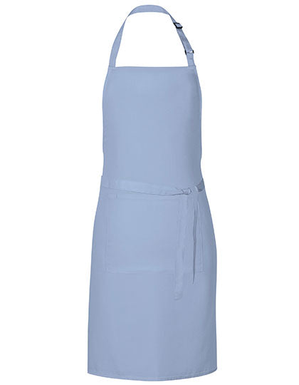 Link Kitchen Wear - Grill Apron - Light Blue (ca. Pantone 2708)