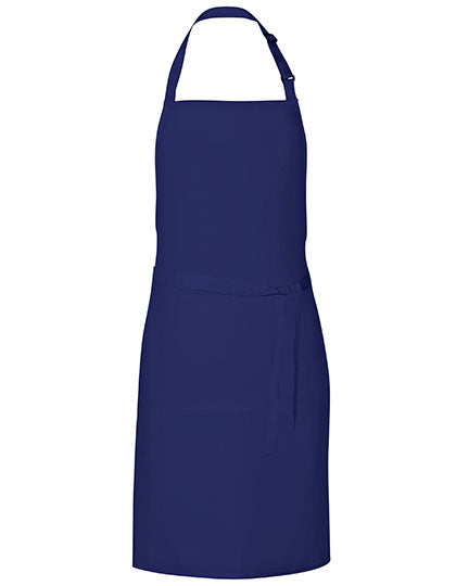Link Kitchen Wear - Grill Apron - Navy (ca. Pantone 2766)