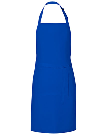 Link Kitchen Wear - Grill Apron - Royal (ca. Pantone 286)