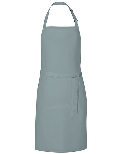 Link Kitchen Wear - Grill Apron - Sage (ca. Pantone 5497)