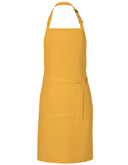 Link Kitchen Wear - Grill Apron - Sunflower (ca. Pantone 136c)