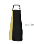 Black / Lemon (ca. Pantone 127)