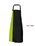 Black / Lime (ca. Pantone 382)