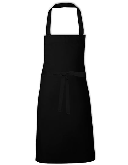 Link Kitchen Wear - Barbecue Apron - EU Production - Black