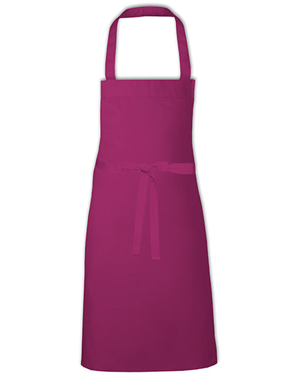 Link Kitchen Wear - Barbecue Apron - EU Production - Bordeaux