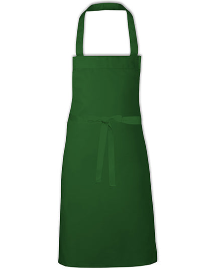 Link Kitchen Wear - Barbecue Apron - EU Production - Bottle Green