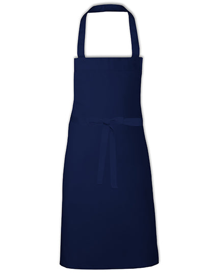 Link Kitchen Wear - Barbecue Apron - EU Production - Navy