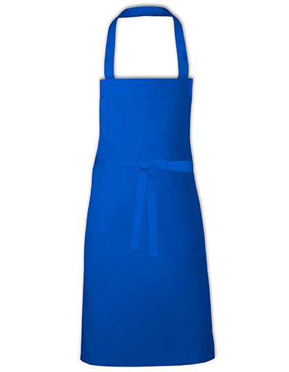 Link Kitchen Wear - Barbecue Apron - EU Production - Royal