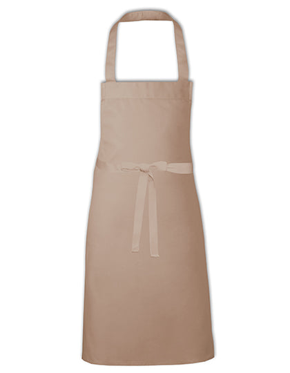 Link Kitchen Wear - Barbecue Apron - EU Production - Sand