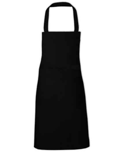 Link Kitchen Wear - Hobby Apron - EU Production - Black