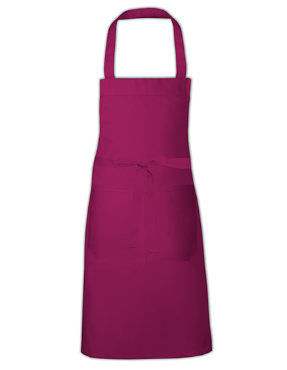 Link Kitchen Wear - Hobby Apron - EU Production - Bordeaux