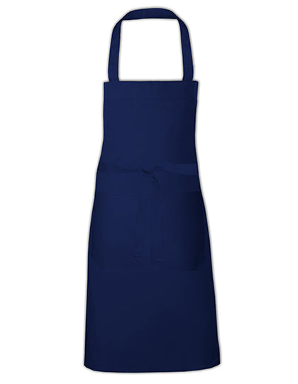 Link Kitchen Wear - Hobby Apron - EU Production - Navy