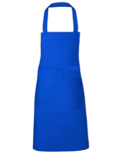 Link Kitchen Wear - Hobby Apron - EU Production - Royal