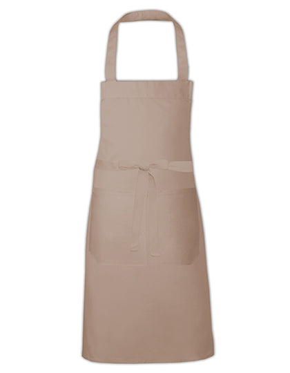Link Kitchen Wear - Hobby Apron - EU Production - Sand