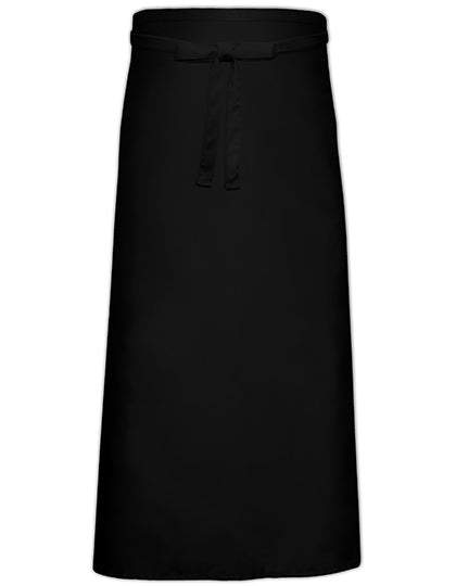 Link Kitchen Wear - Bistro Apron - EU Production - Black
