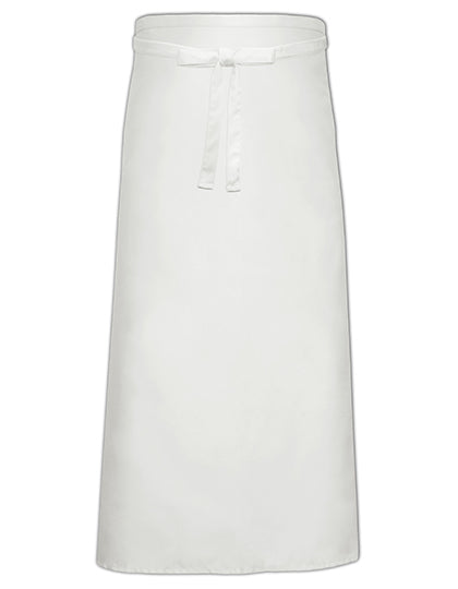 Link Kitchen Wear - Bistro Apron - EU Production - White
