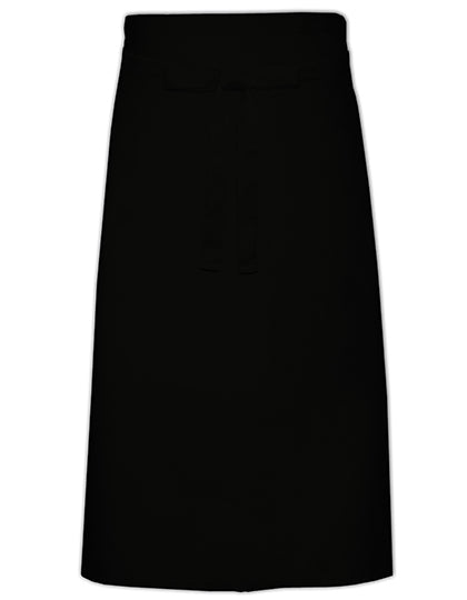 Link Kitchen Wear - Cook´s Apron - EU Production - Black