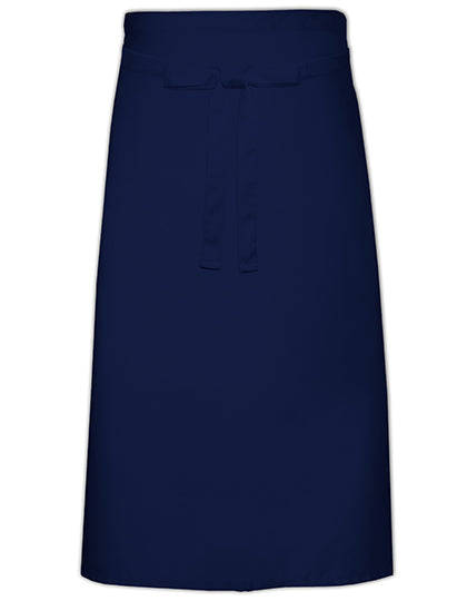 Link Kitchen Wear - Cook´s Apron - EU Production - Navy