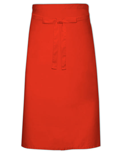 Link Kitchen Wear - Cook´s Apron - EU Production - Red