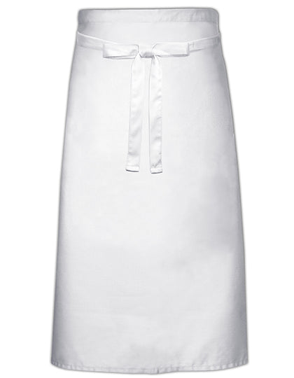 Link Kitchen Wear - Cook´s Apron - EU Production - White