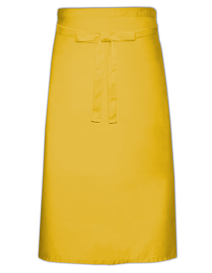 Link Kitchen Wear - Cook´s Apron - EU Production - Yellow