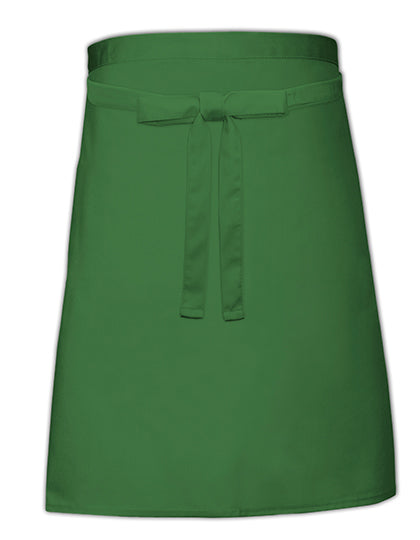 Link Kitchen Wear - Baker´s Apron - EU Production - Bottle Green