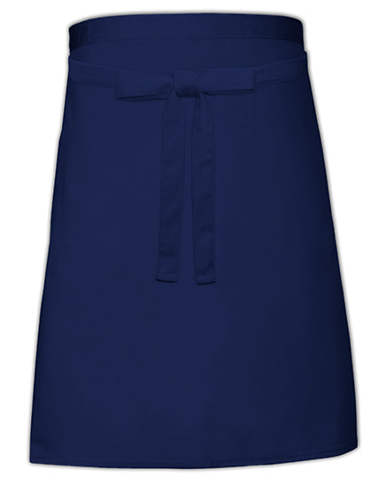 Link Kitchen Wear - Baker´s Apron - EU Production - Navy