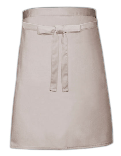 Link Kitchen Wear - Baker´s Apron - EU Production - Sand