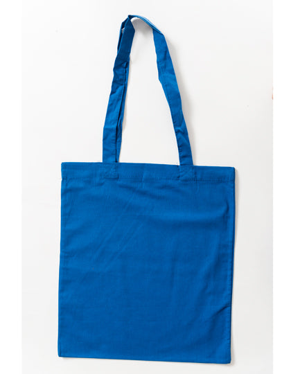 Printwear - Cotton Bag Colored Long Handles