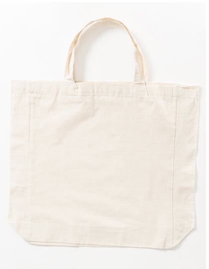 Printwear - Cotton Bag Side Fold Short Handles