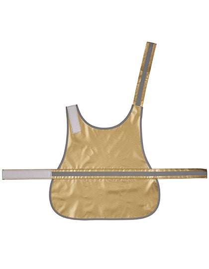 YOKO - Hi-Vis Dog´s Vest - Gold
