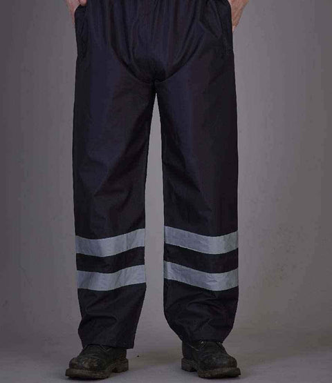 YOKO - Hi-Vis Over Regenbroek - Navy