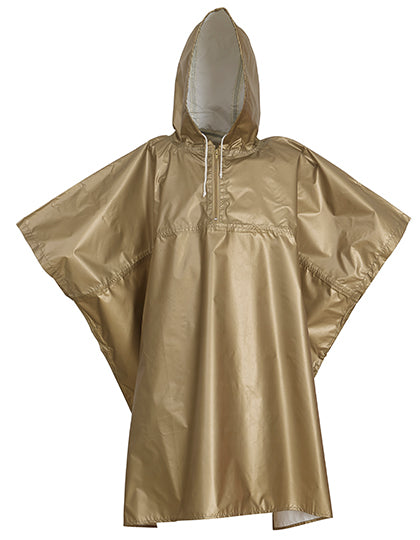 Yoko - Promo Poncho - Gold
